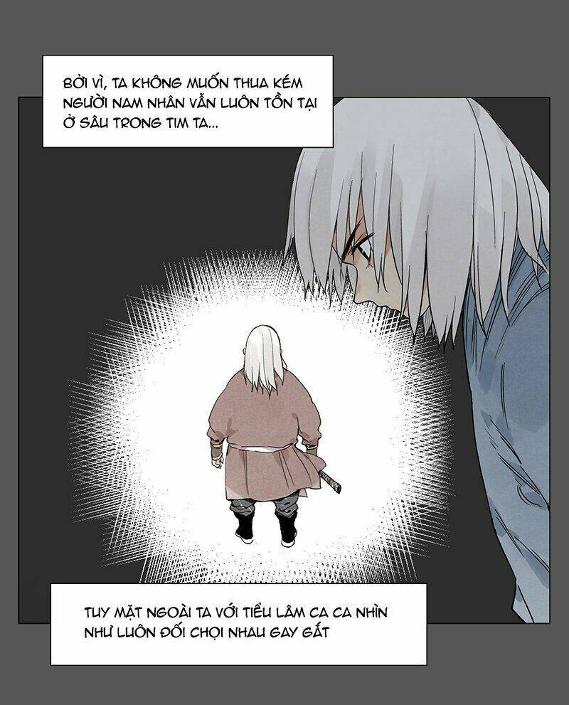 bang chủ đại nhân tìm cách trị hói đầu chapter 72 10