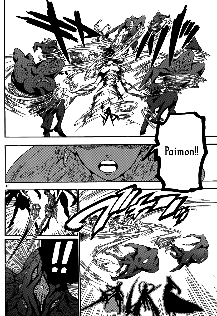 magi - the labyrinth of magic chapter 188 12