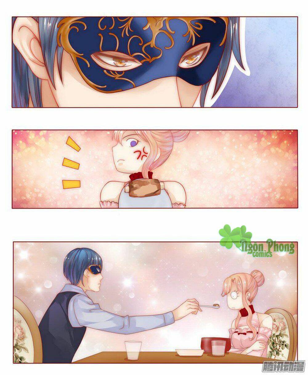 bá đạo tổng tài yêu tôi chapter 9 5