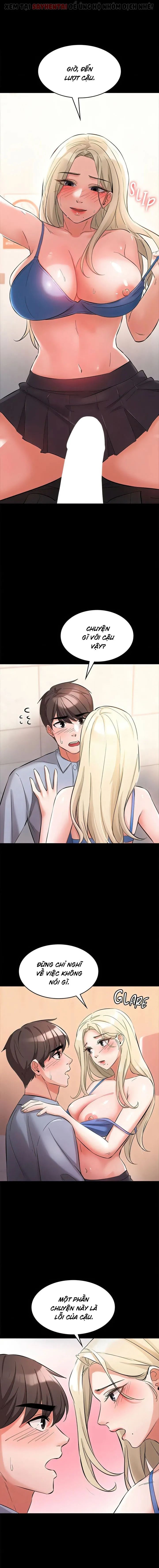 cô em gái tinh nghịch chapter 28 14