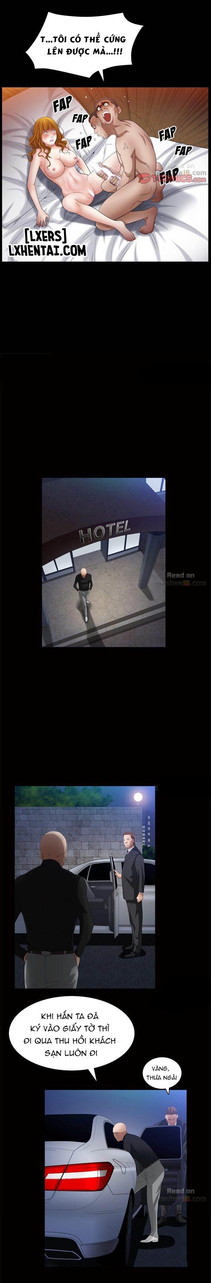 đôi chân trần chapter 24 20