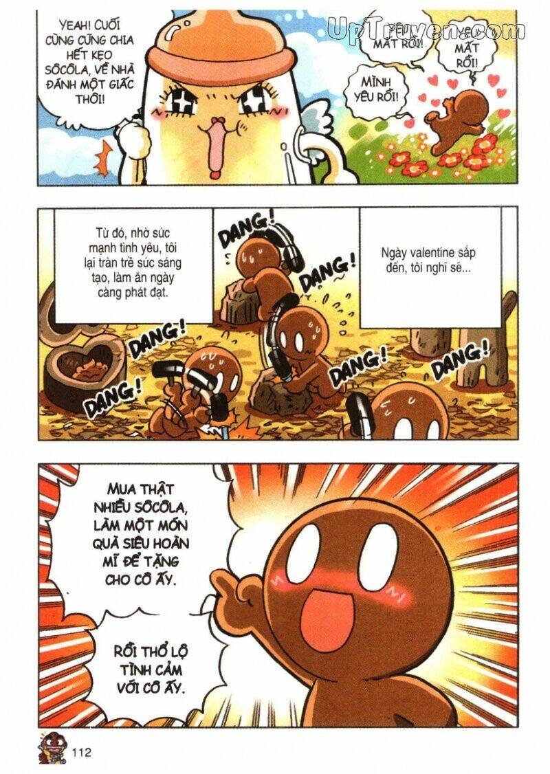 siêu nhân mì ăn liền chapter 15 114