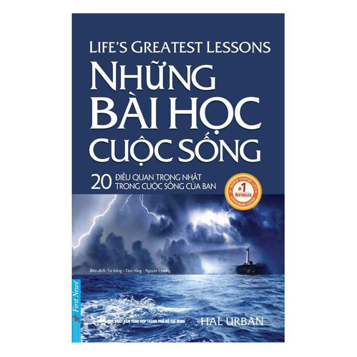 Combo Những Bài Học Cuộc Sống (Tái Bản) + Đi Tìm Lẽ Sống (2 cuốn)