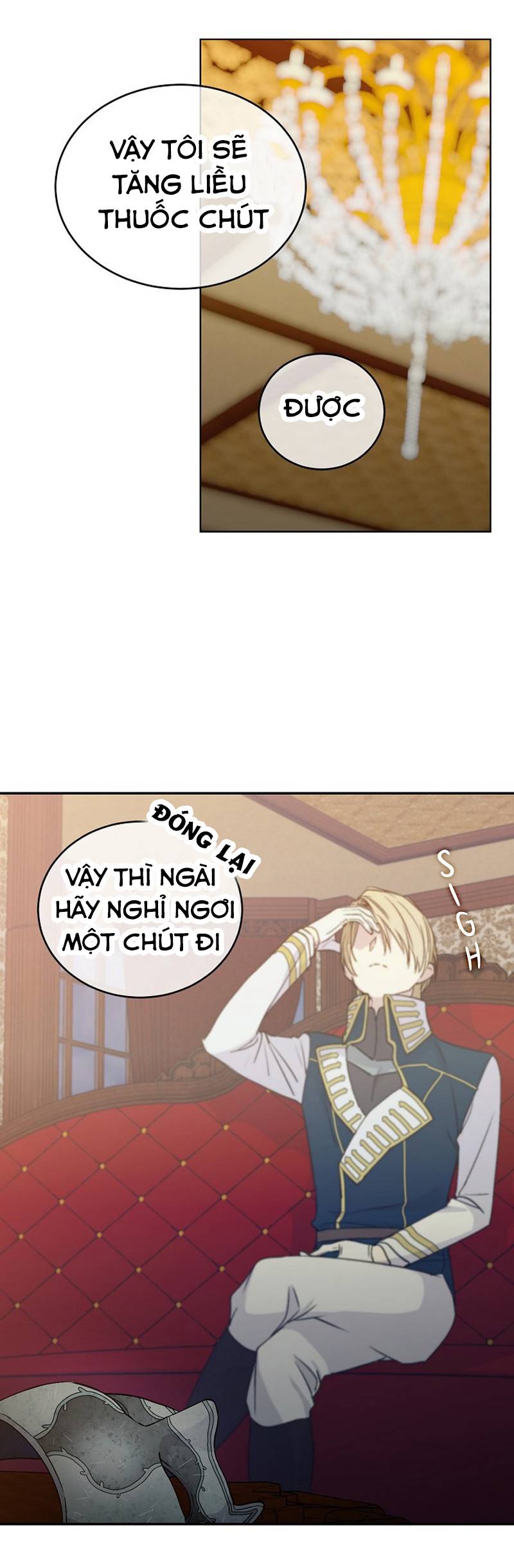 cô hầu giỏi giang chapter 6 20