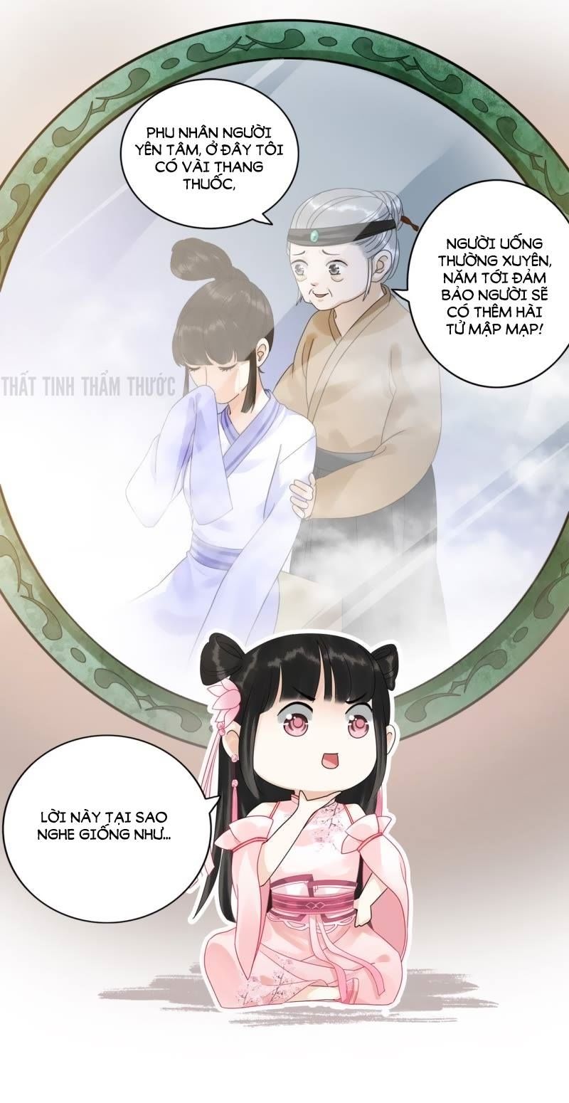 cách vách có một đào yêu chapter 6 26