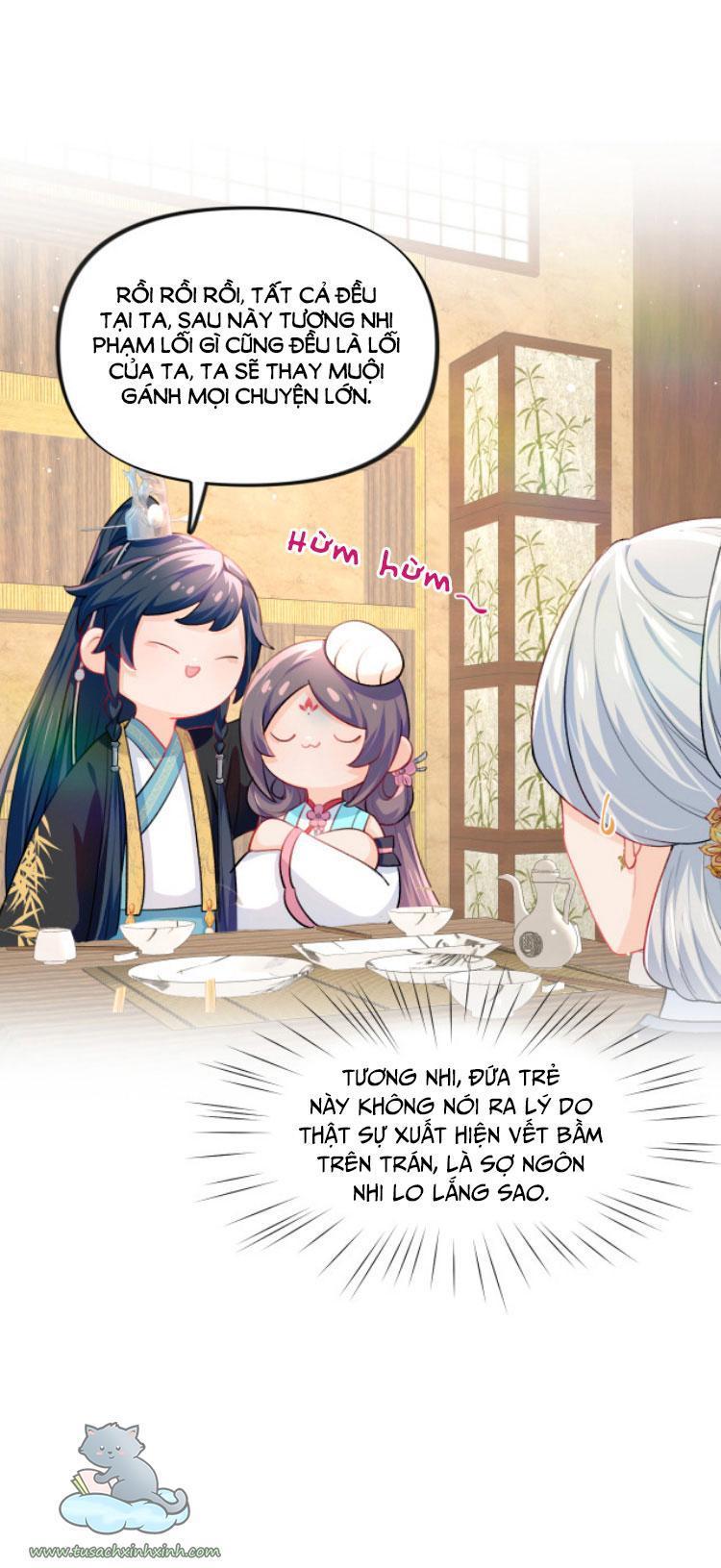 một đêm nọ đột nhiên yandere tới! chapter 25 32