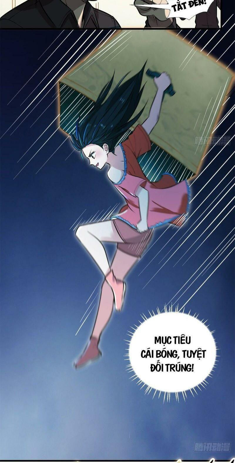 xã lam bạch chapter 45 16