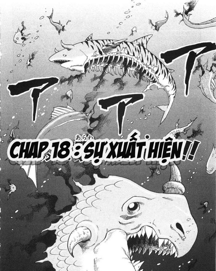 thánh tỏi sành ăn chapter 18 2