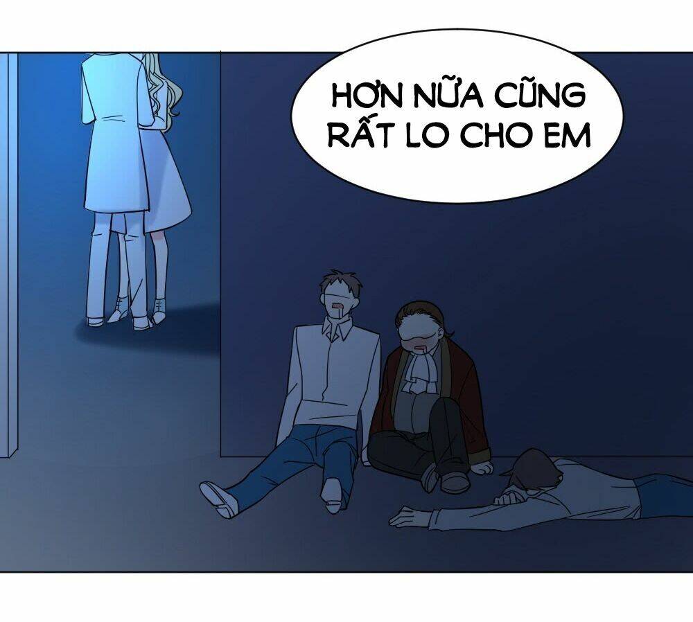 trời sinh một cặp? tôi cự tuyệt! chapter 5 75