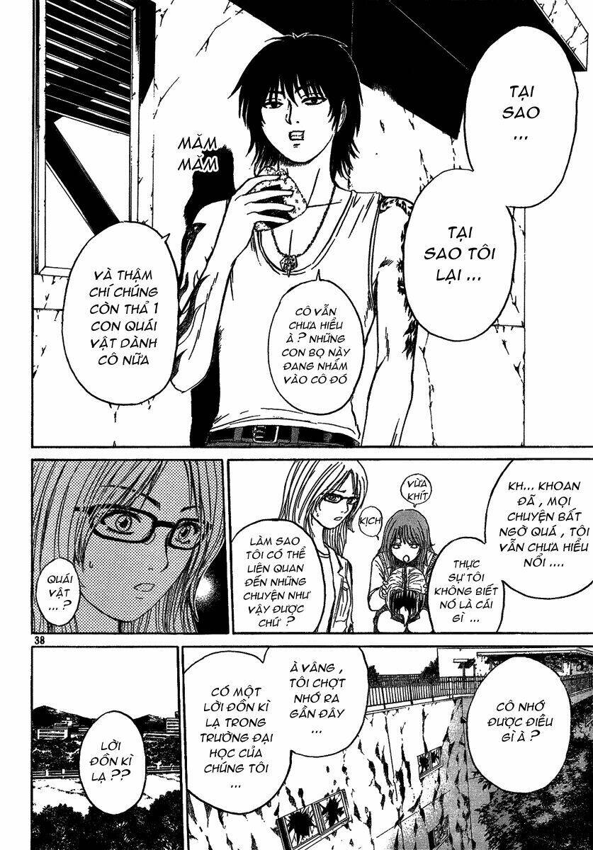 tokko - ác quỷ hồi sinh chapter 12 38