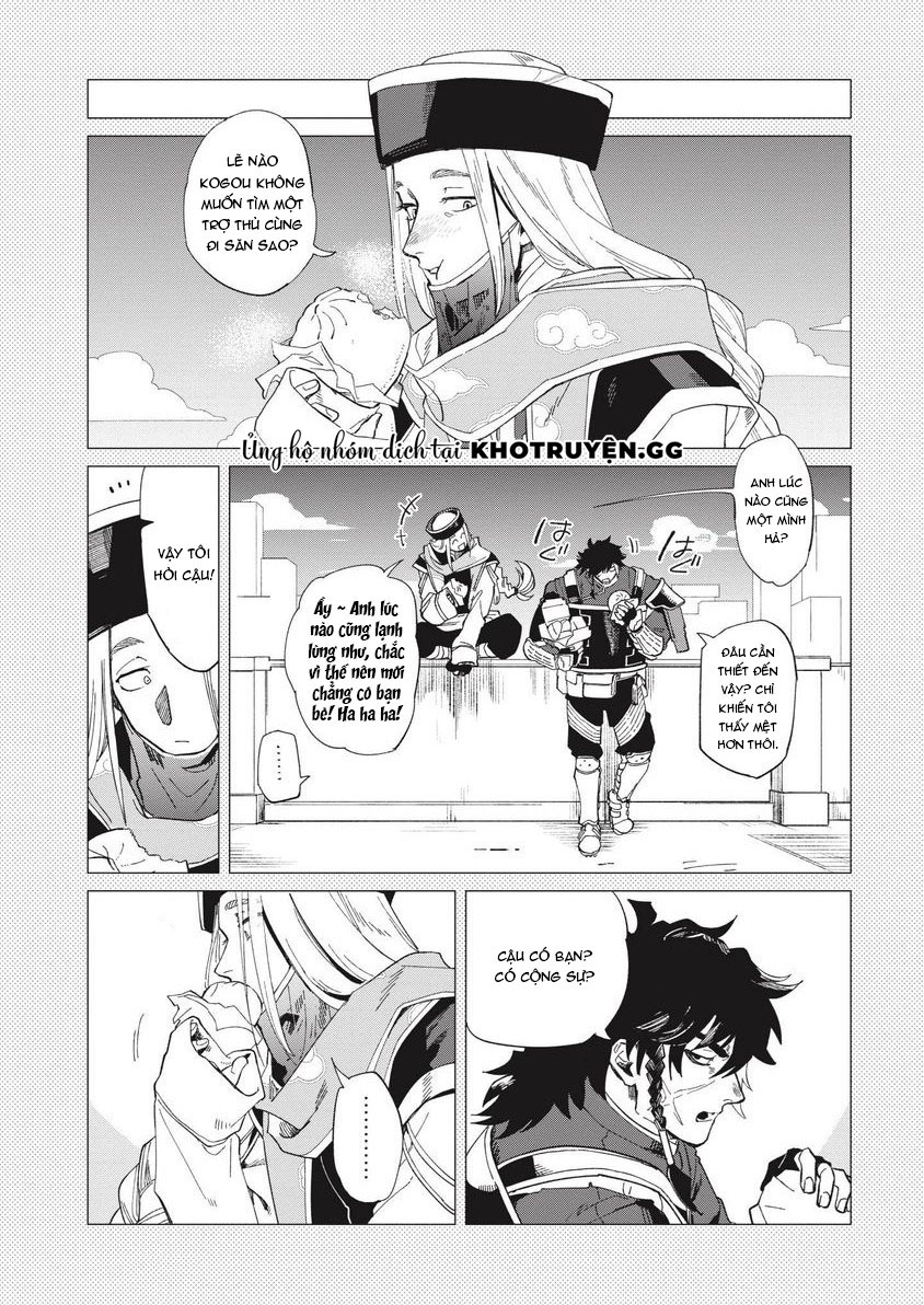 bí mật hóa giải lời nguyền chapter 1 18