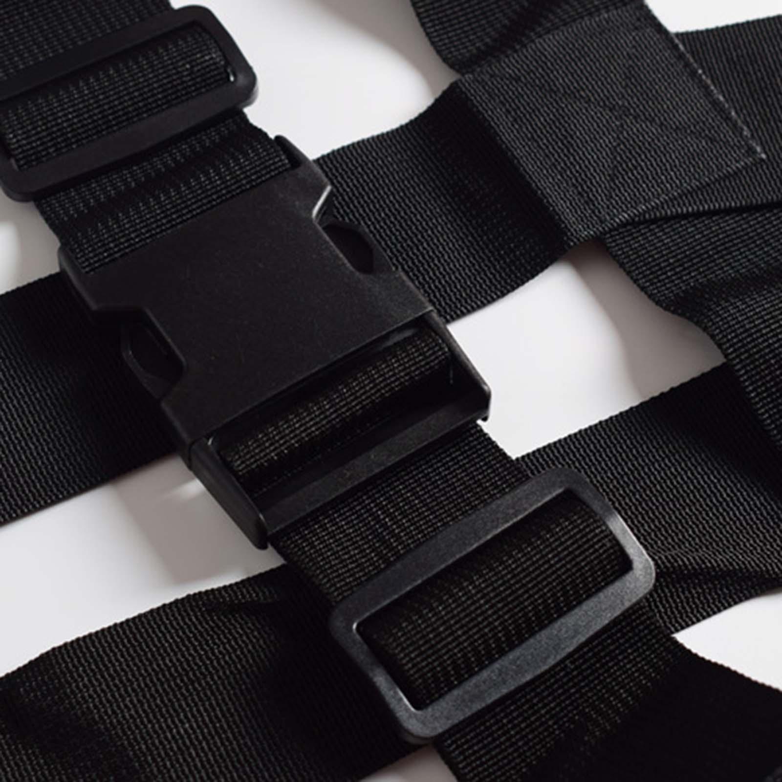 Wheel Armrest Pocket Organizer Holder Black