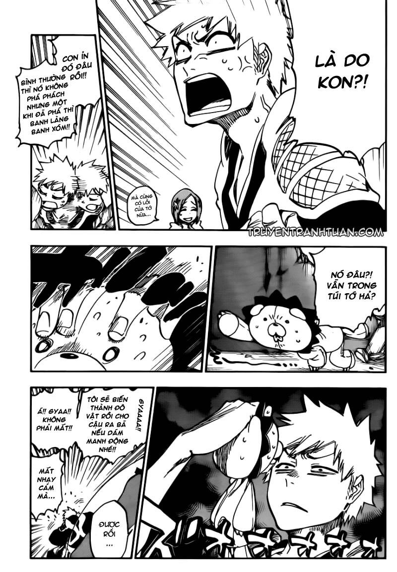 thần chết ichigo chapter 624 12