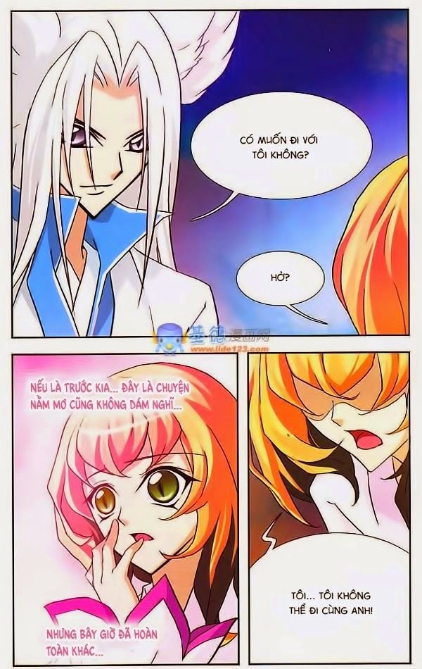 mỹ hình yêu tinh đại hỗn chiến ngoại truyện chapter 77 11