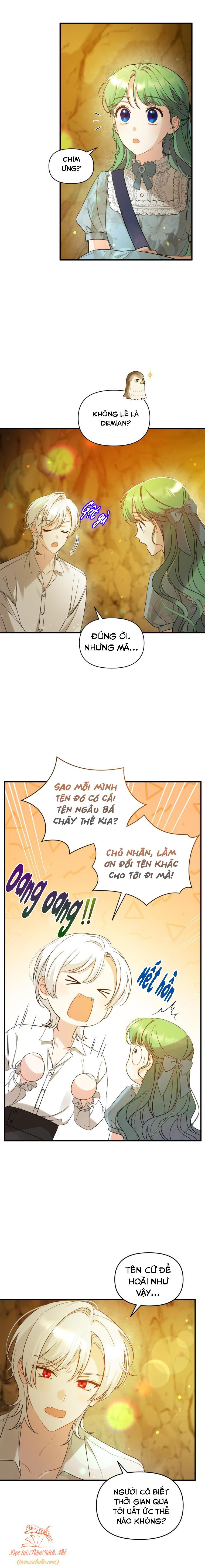 trở thành em gái nam chính truyện bl chapter 28 3