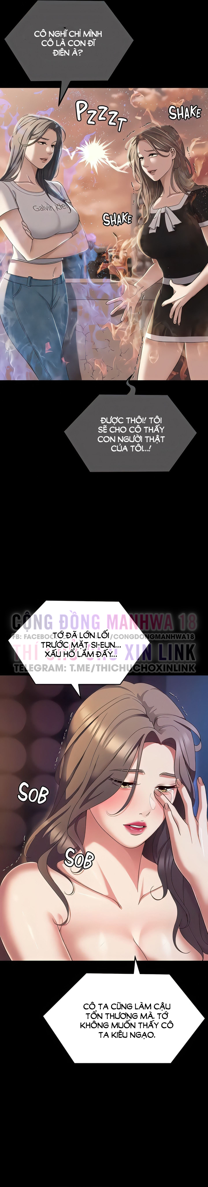 tối nay cưng muốn ăn gì? chapter 90 14