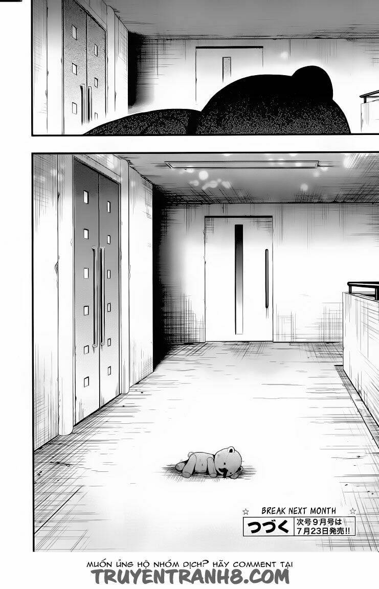 gakkou gurashi! chapter 48 28