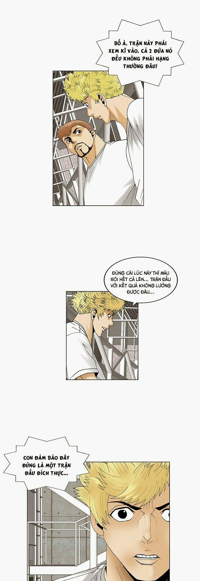 ultimate legend: kang hae hyo chapter 71 35