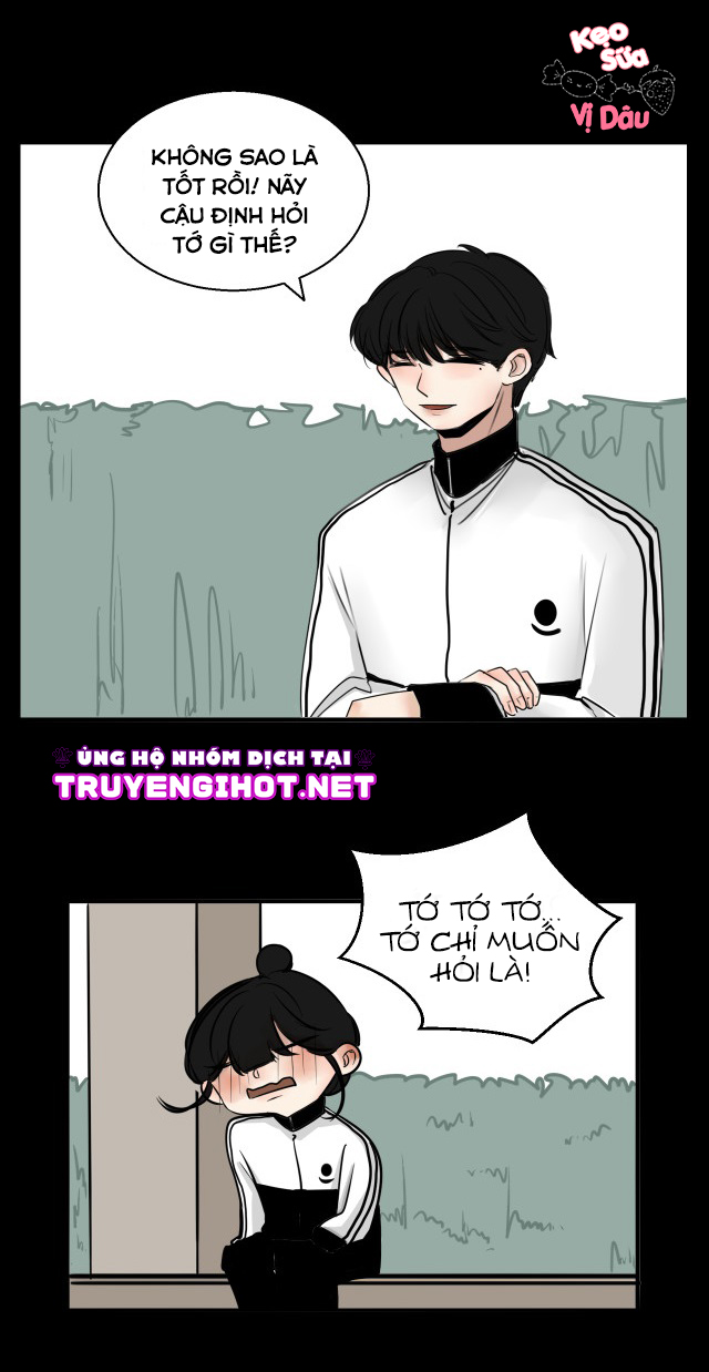 tôi nghi là cậu ta thích tôi chapter 2.2 10