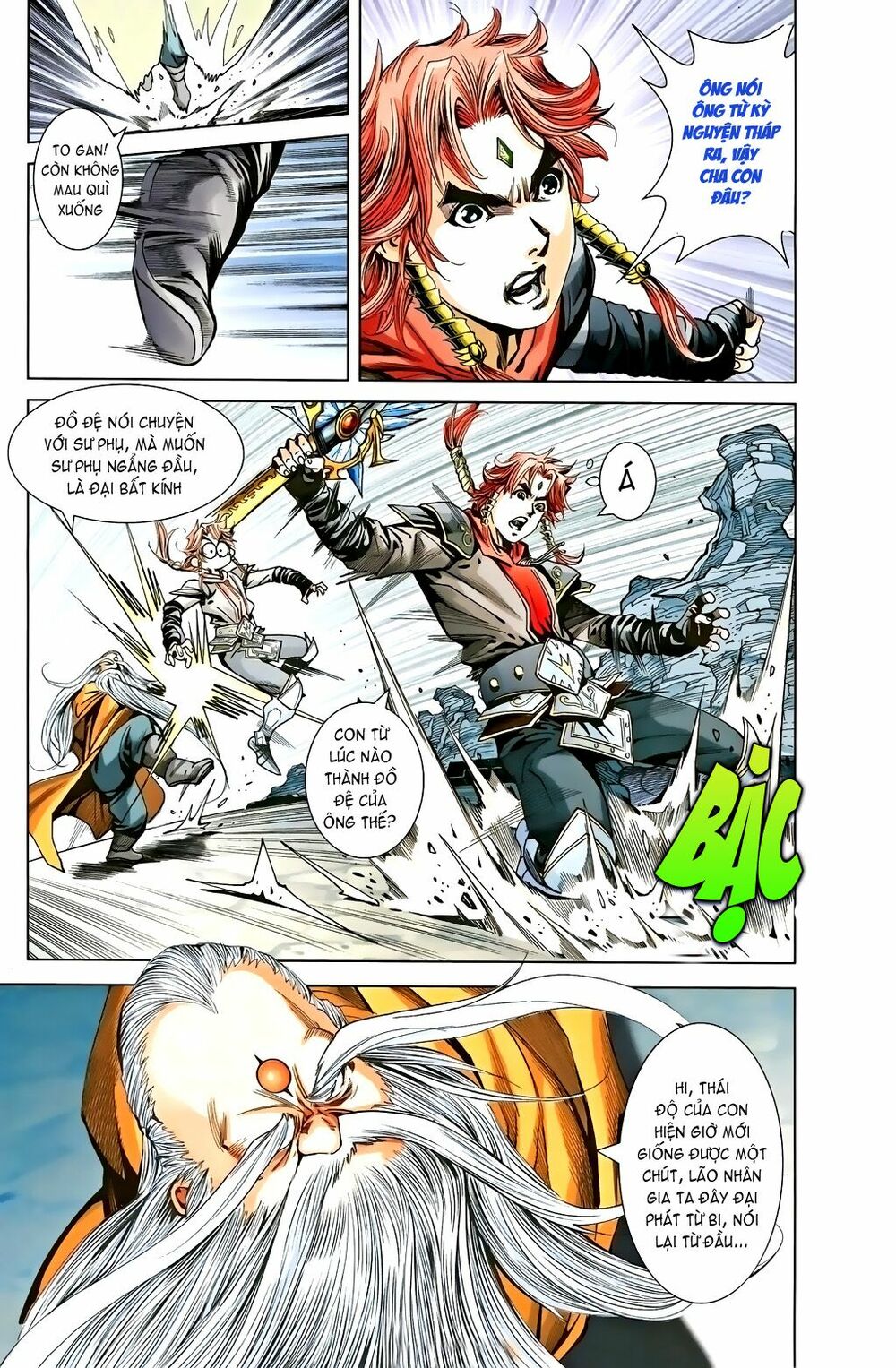 dong binh thiên hạ chapter 5 6