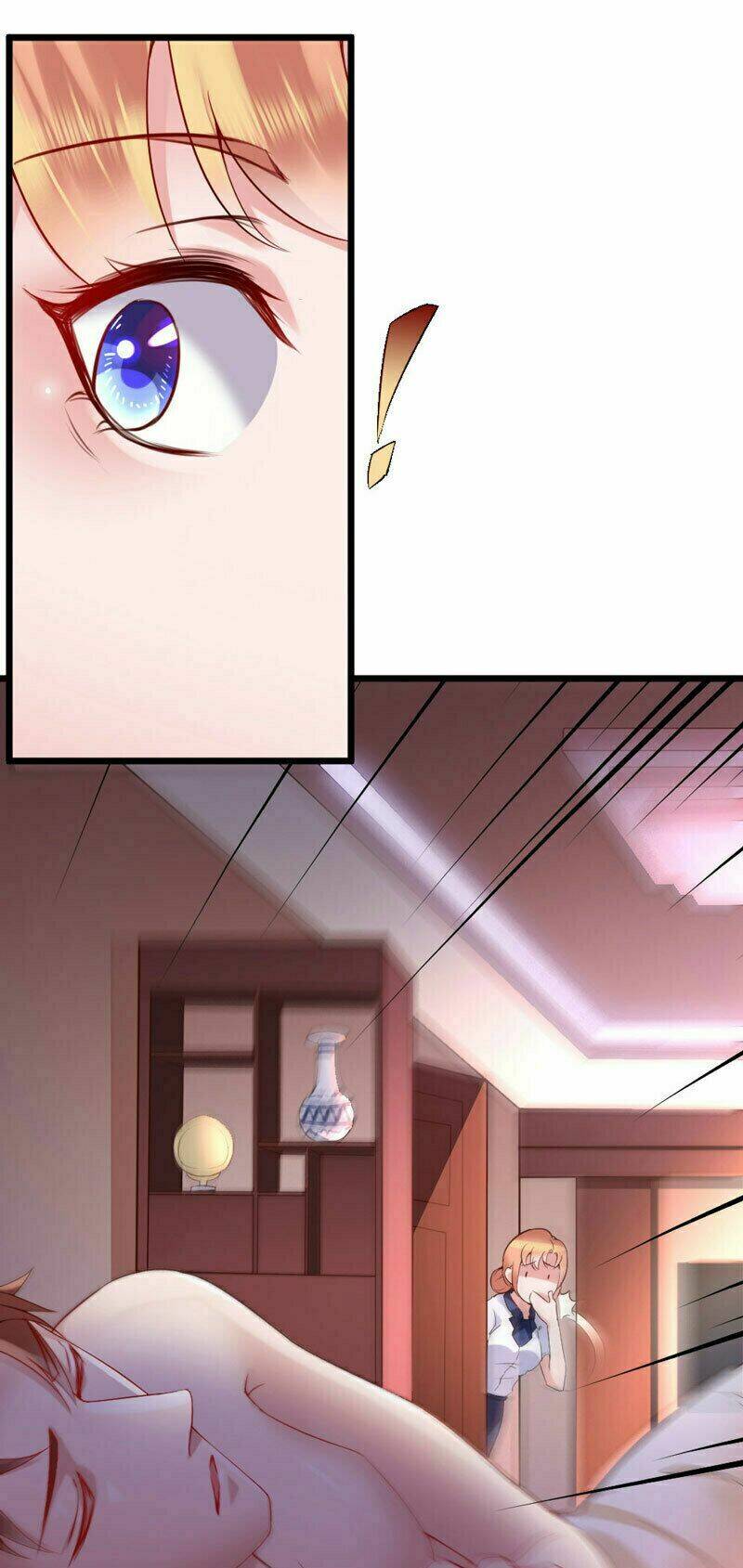 tiểu bạch điềm thê của long thiếu chapter 1 35