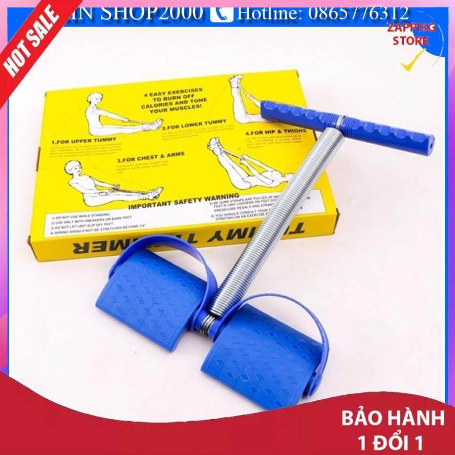 Dụng cụ thể dục kéo lò xo tummy trimmer - Bảo hành 1 đổi 1