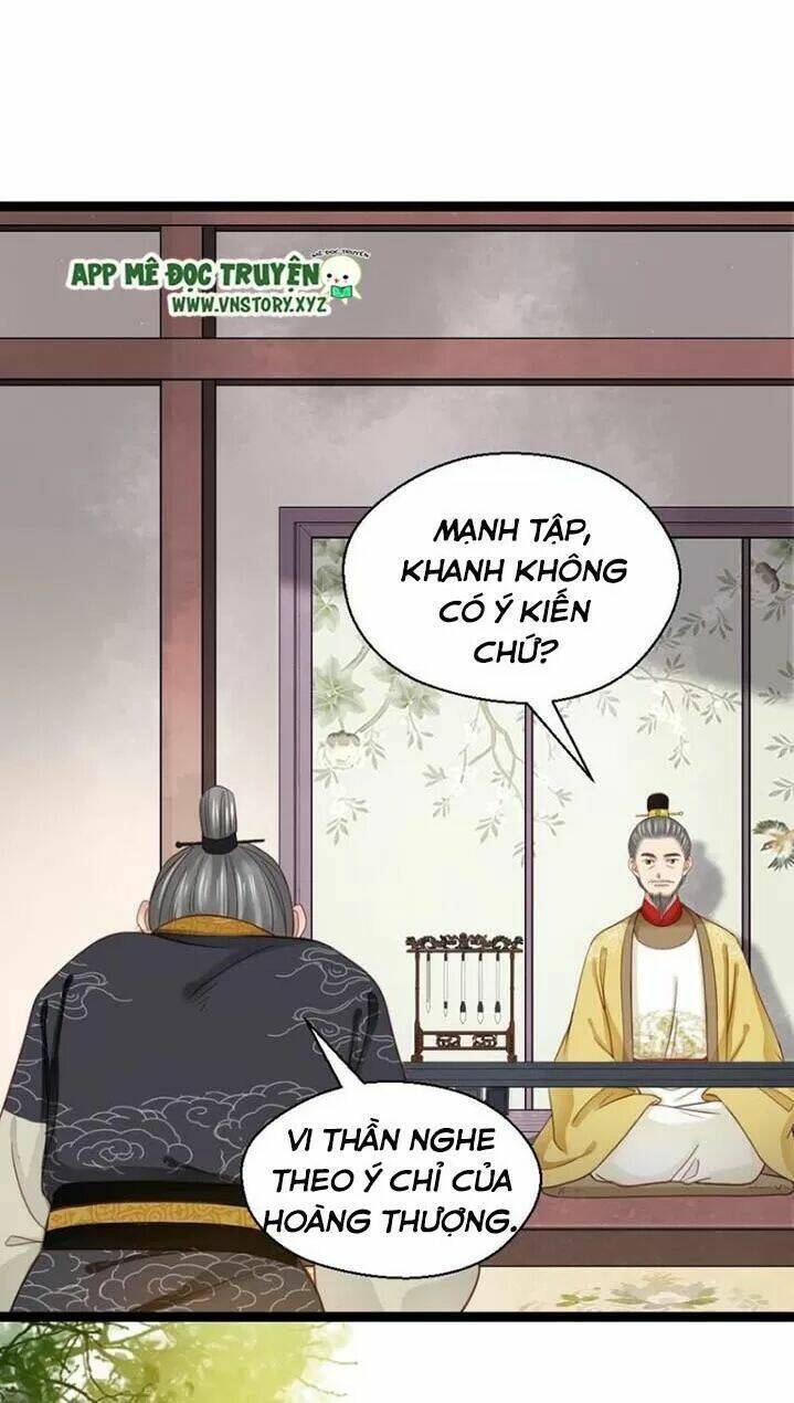 kiều nữ độc phi chapter 252 12