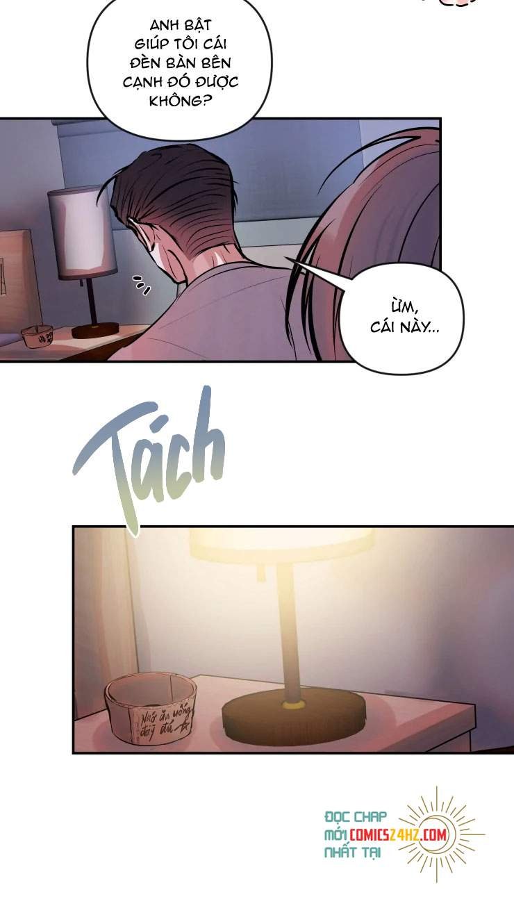 hợp đồng yêu đương chapter 24 40