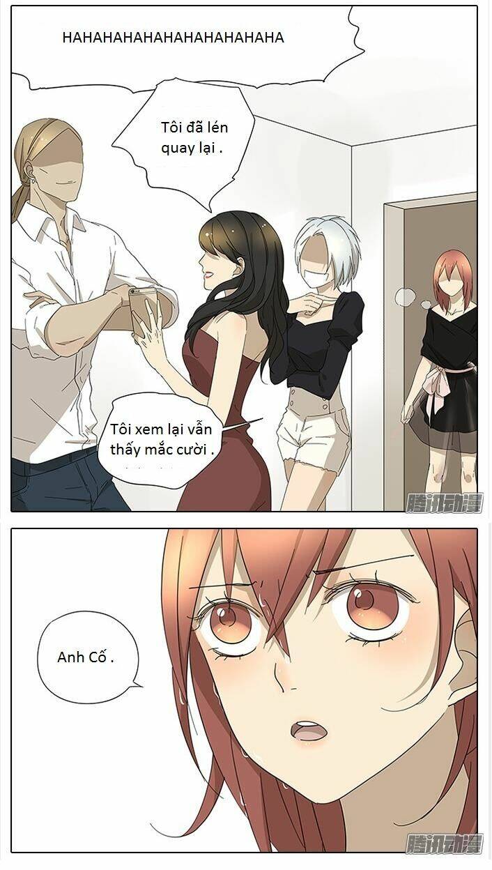 tương thân chung kết giả chapter 37 5