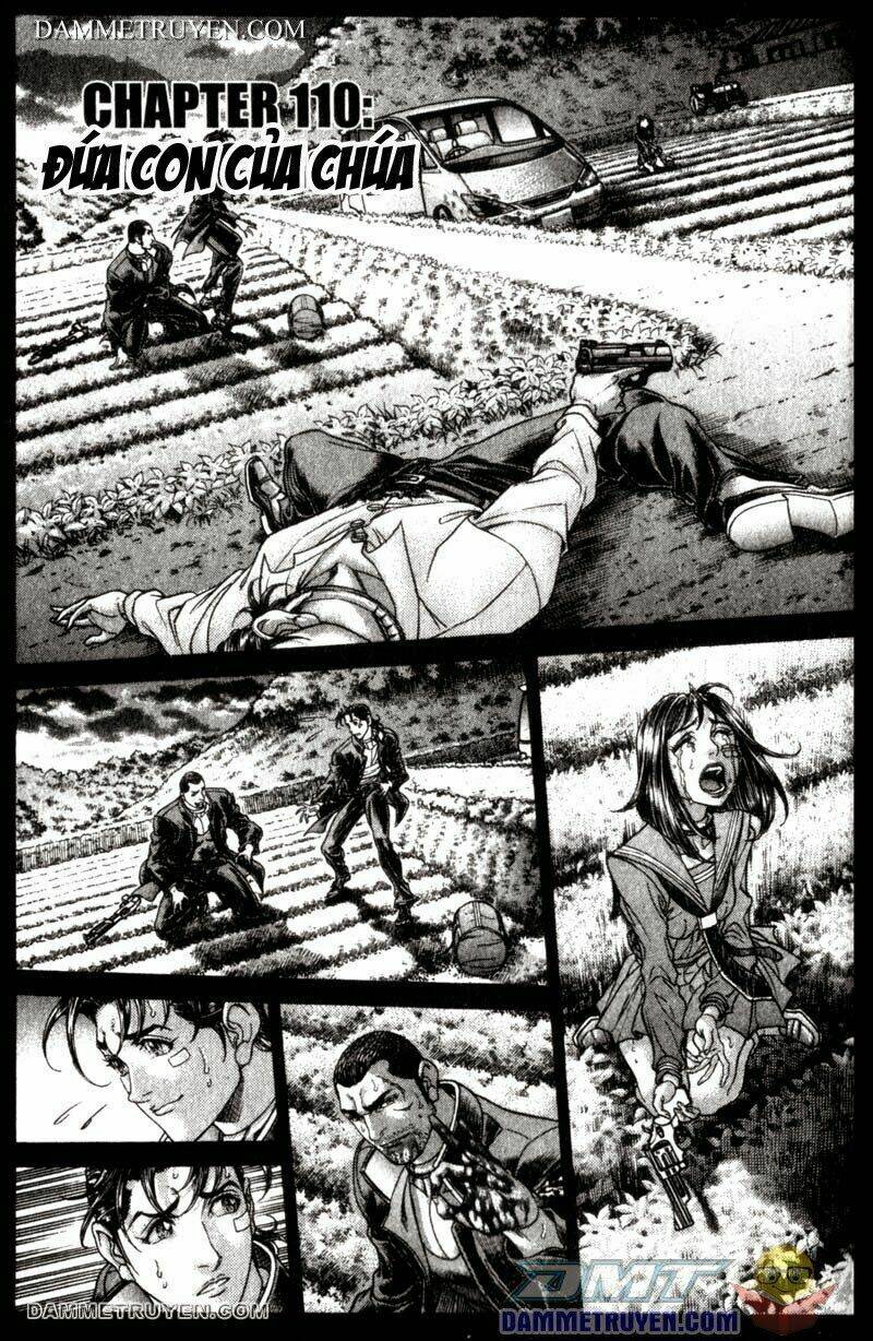 sống còn - trò chơi sinh tử chapter 110 1
