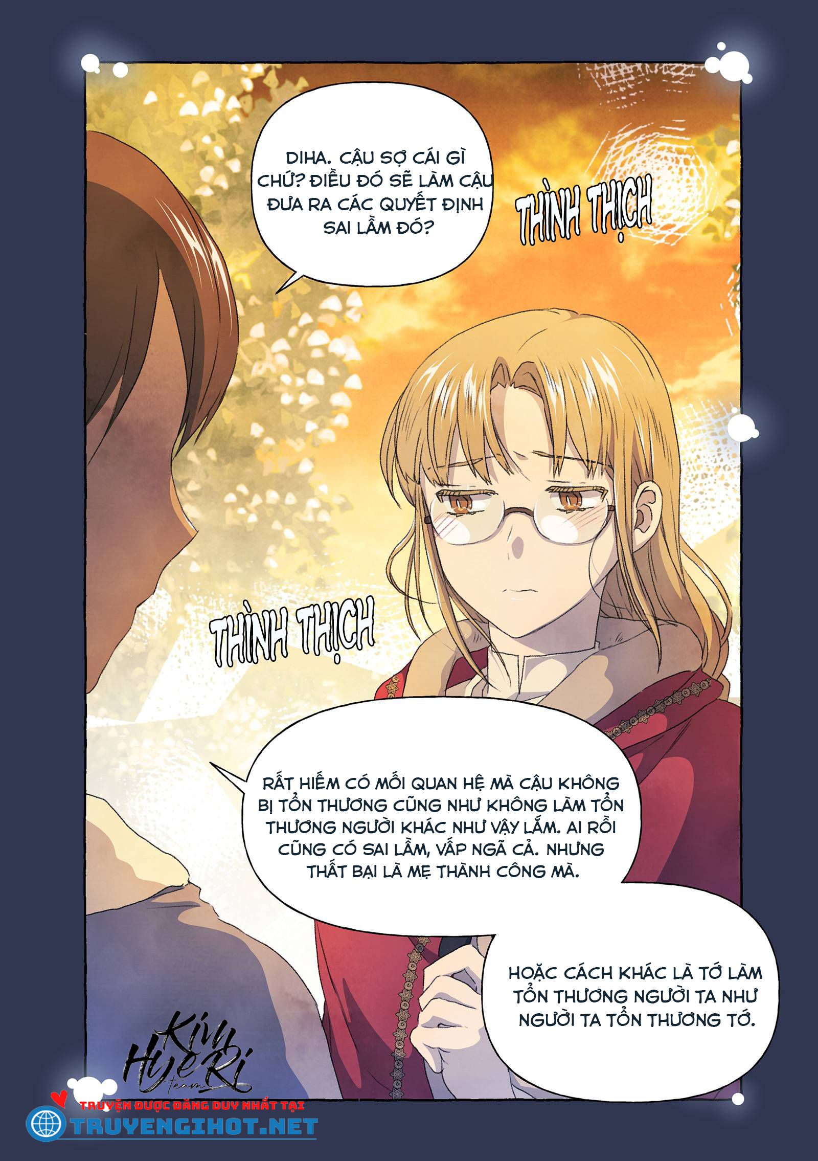 mối tình đầu của chàng sói khờ chapter 20 25