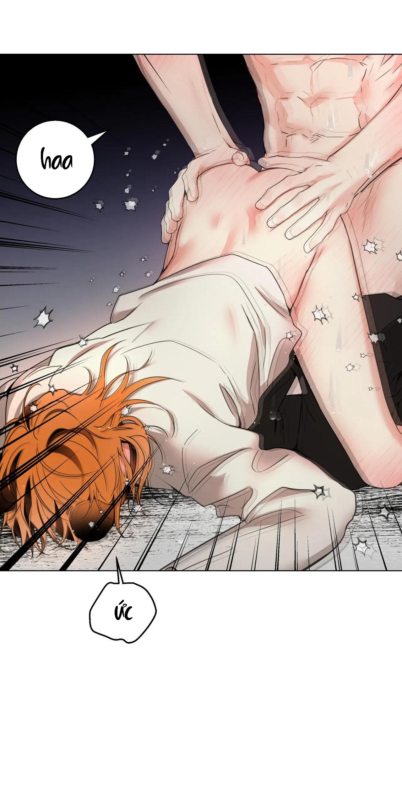 bl cổ trang - âu cổ ngắn nhà kim chapter 11.2 28