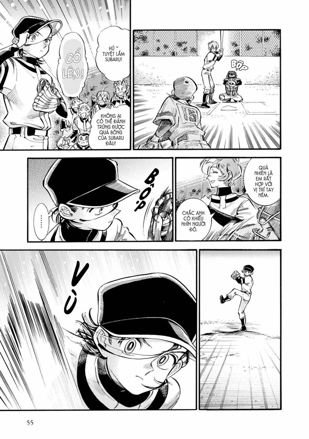 subaru to suu-san chapter 15 19