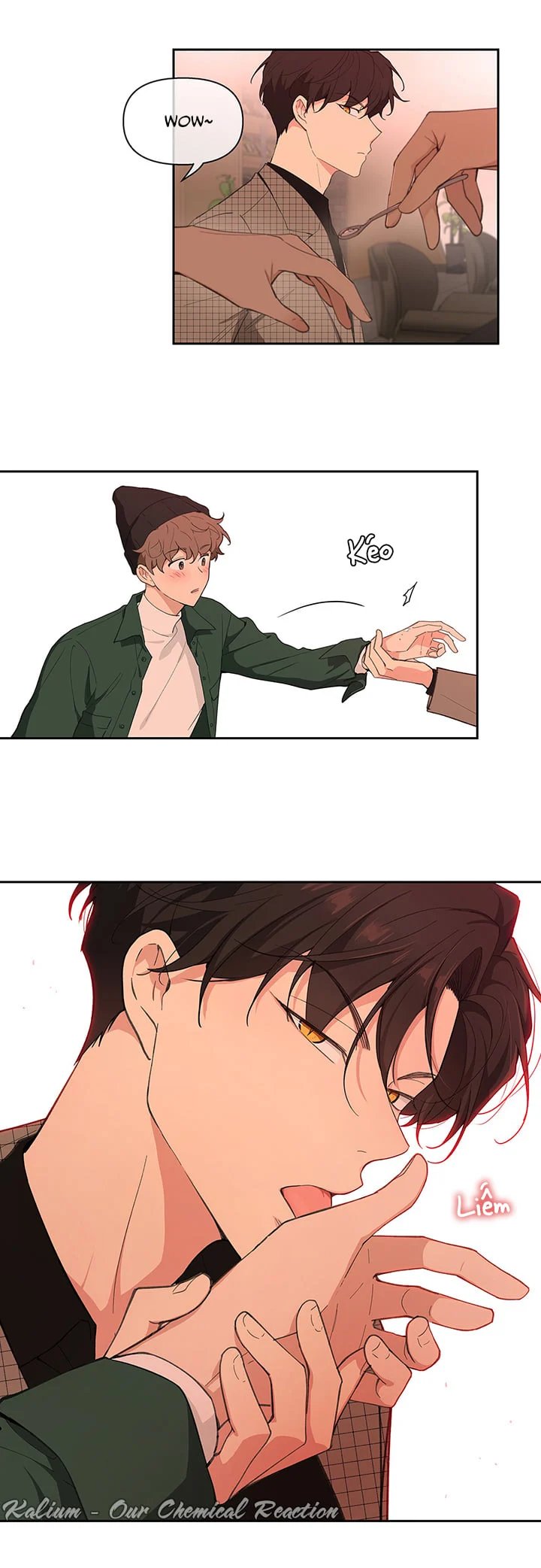 tâm tư của ju in chapter 6 19