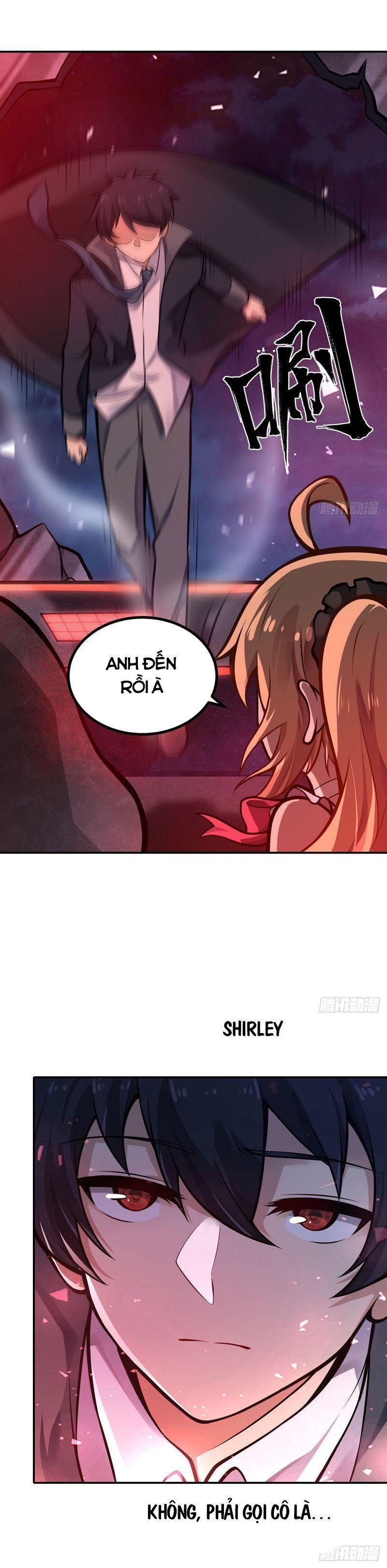 vô hạn sứ đồ và 12 nữ chiến binh chapter 286 13