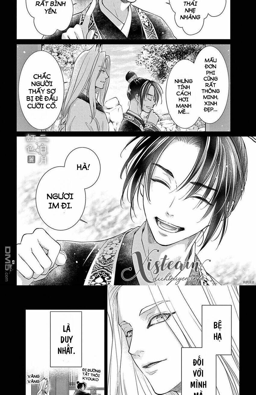 vua quái vật chapter 32 4