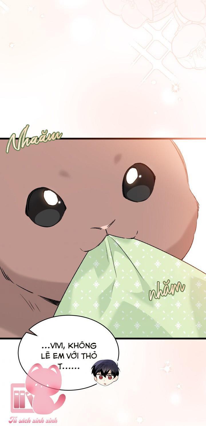 quan hệ cộng sinh giữa báo đen và thỏ trắng chapter 75 64