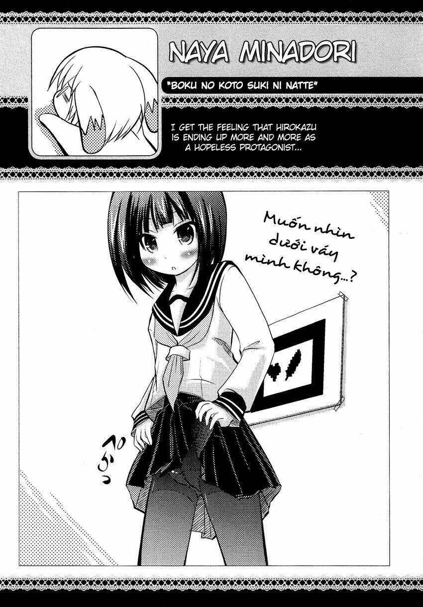 boku no koto suki ni natte chapter 5 21
