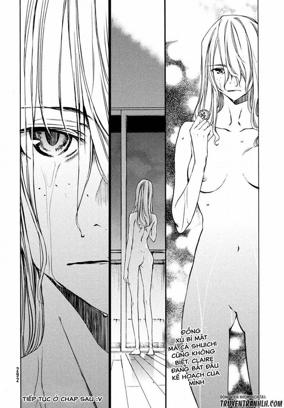 gleipnir - sợi xích thần chapter 22 31