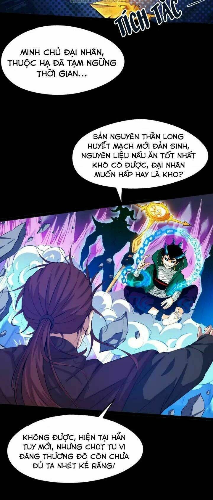 long mạch võ thần chapter 61 2