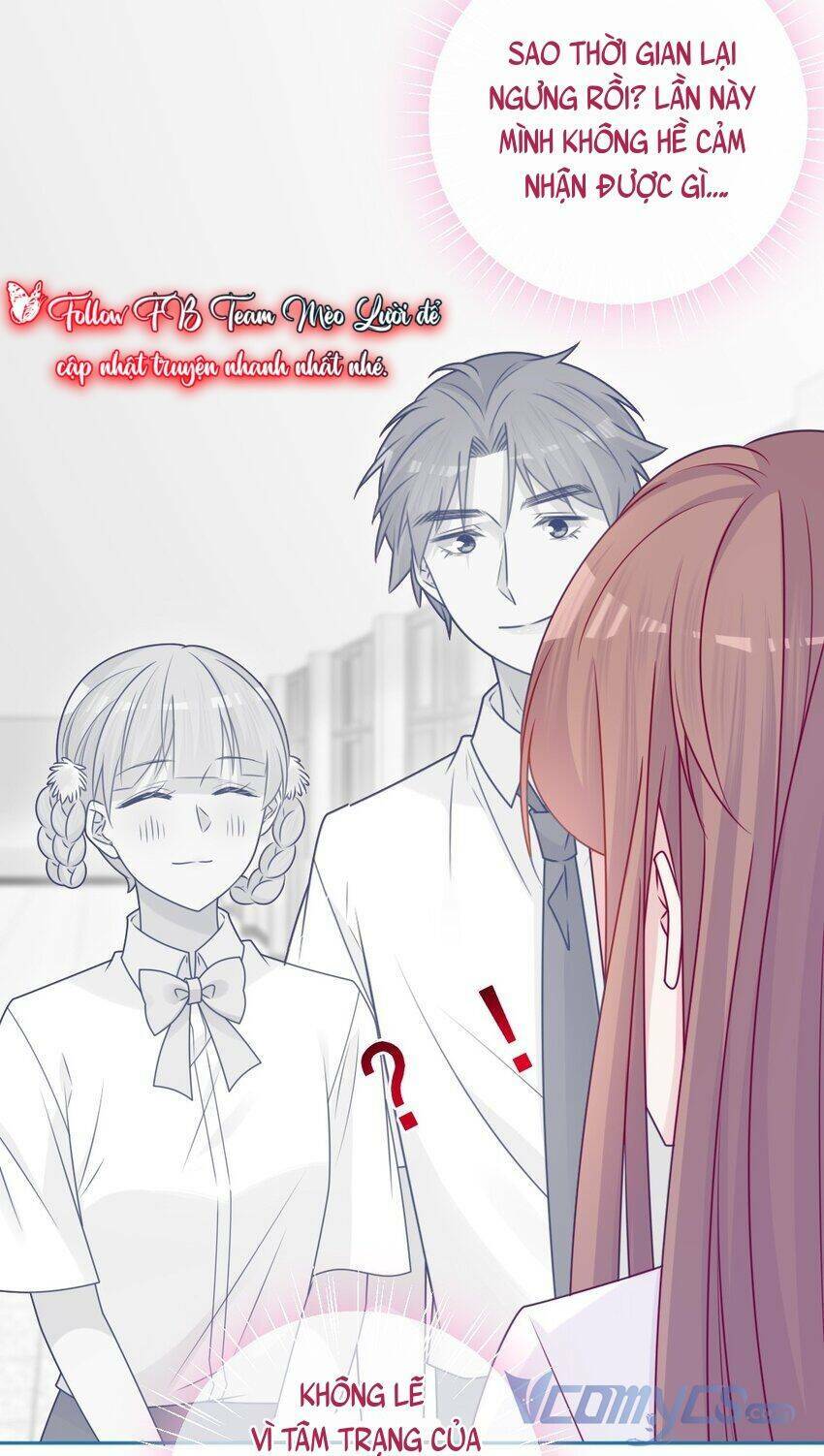 khi cô gái nhìn thấy thời gian chapter 48 16