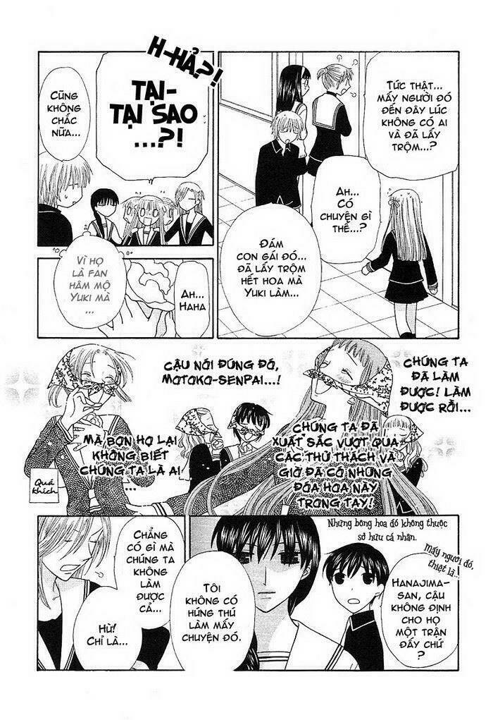 hóa giải lời nguyền chapter 100 16