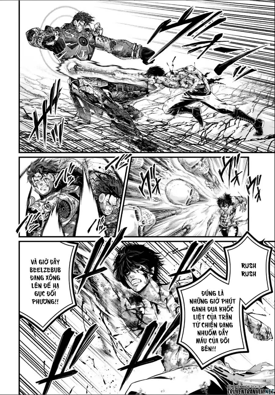 đại chiến nhân thần chapter 75 14