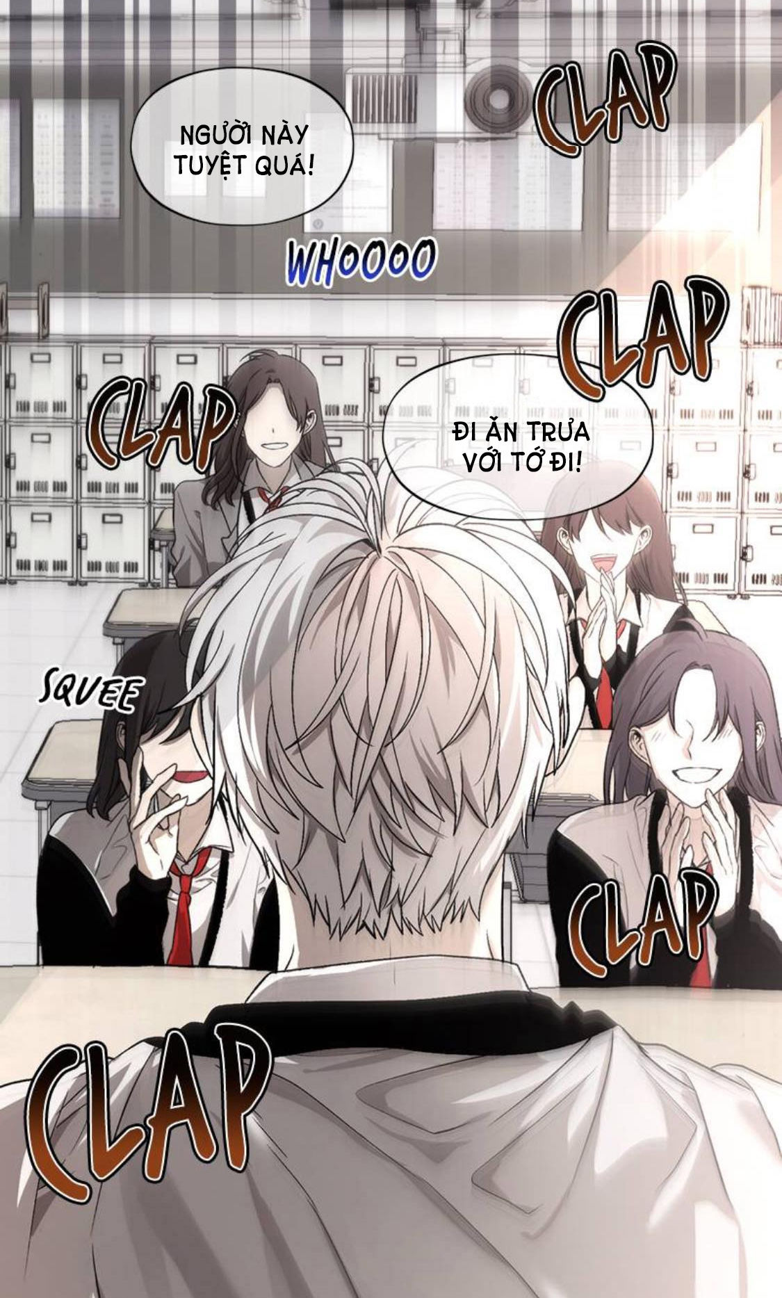 Tự Do Trong Mơ chapter 28.2 39