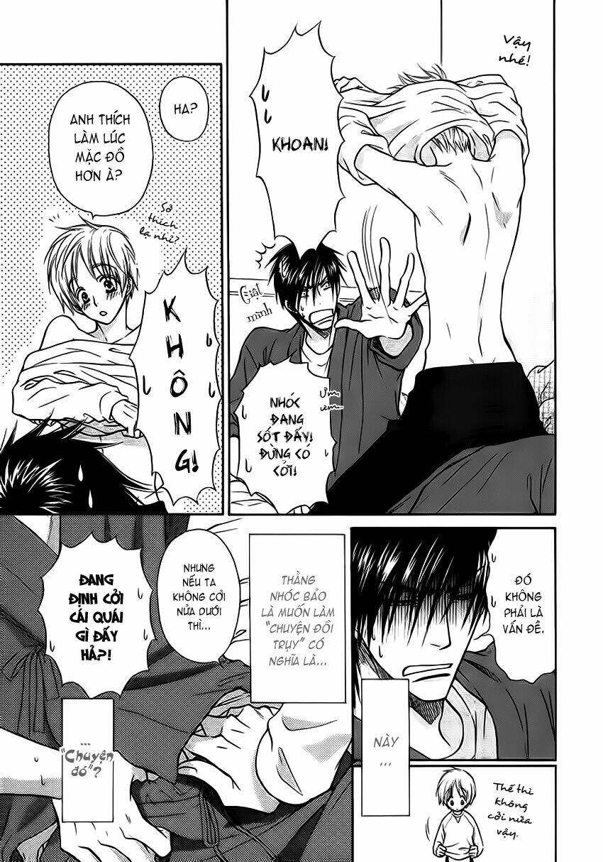 bond of dreams chapter 5 6