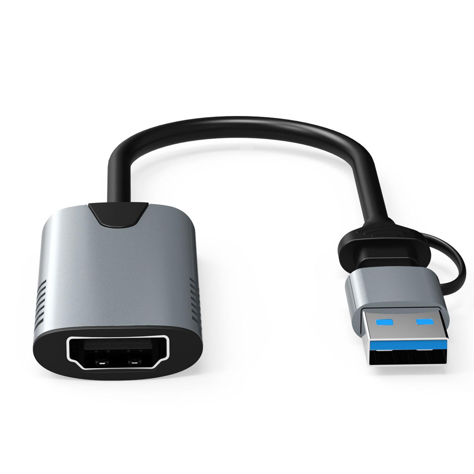 Video Card USB/ Compact for Video Conference Teaching