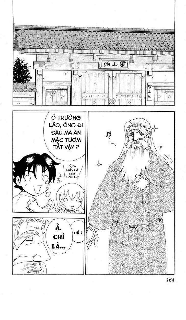 history's strongest disciple kenichi chapter 583.5 6