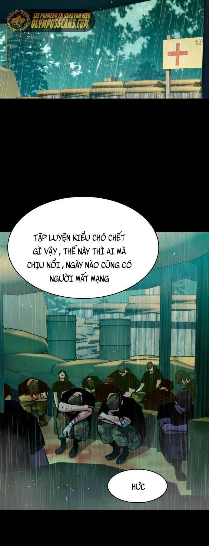 bạn học tôi là lính đánh thuê chapter 127 13