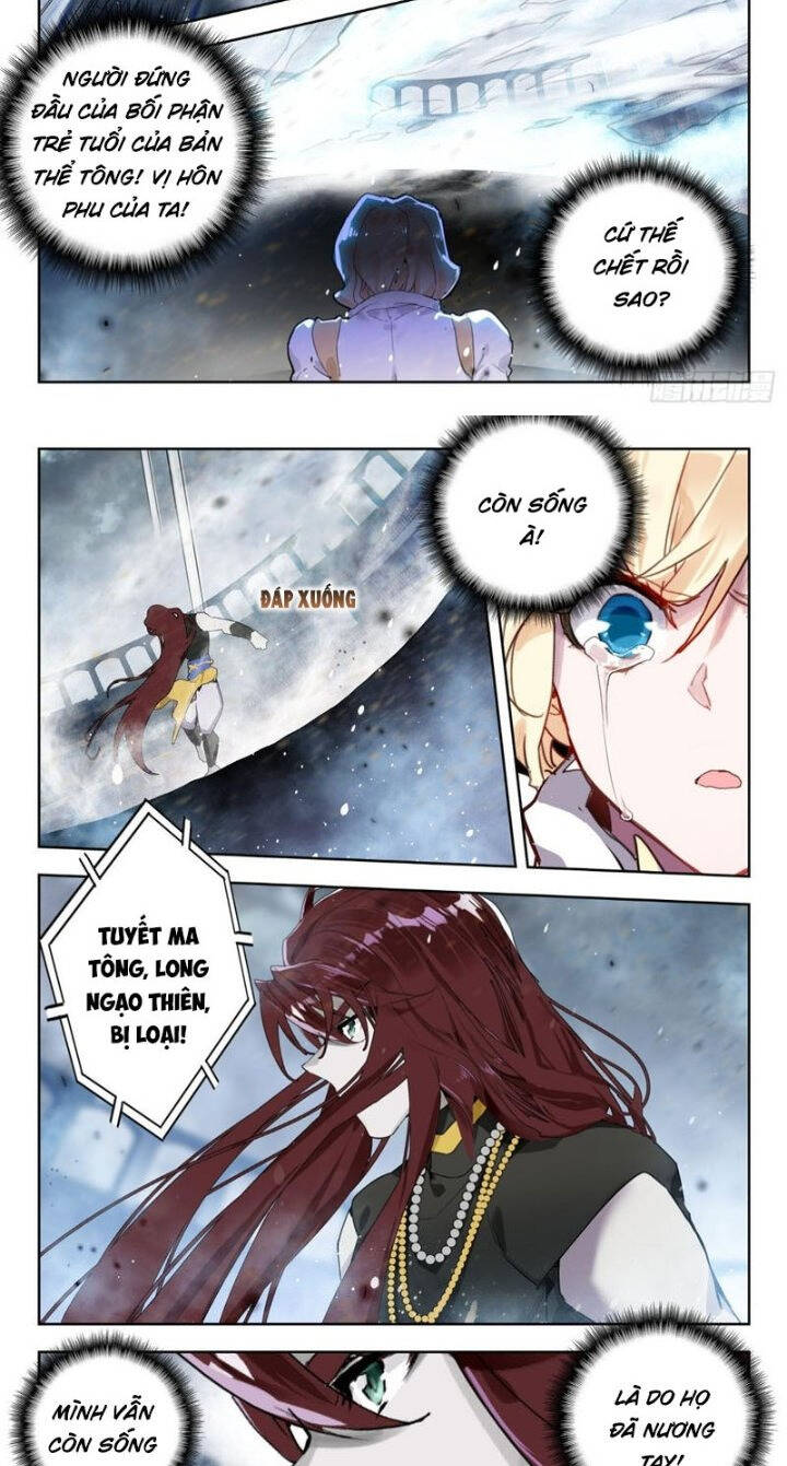 tuyệt thế đường môn - đấu la đại lục 2 chapter 359 9