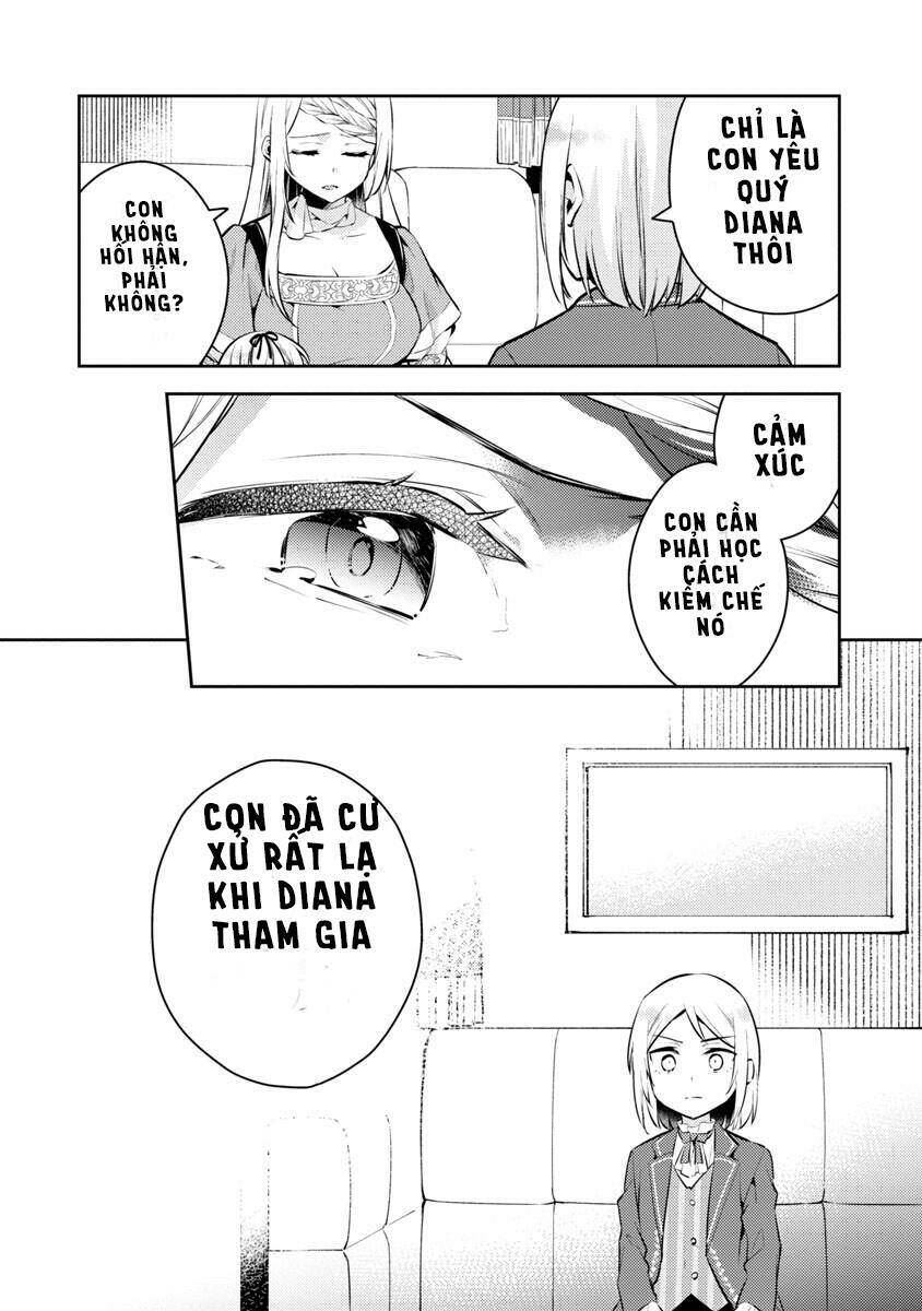 akuyaku reijo no ani ni tensei shimashita chapter 5 15